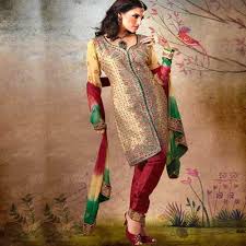 Ladies Silk Suits